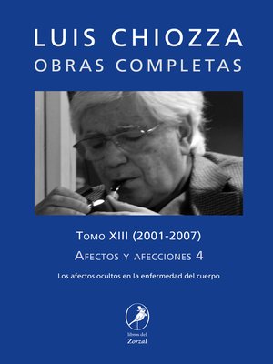 cover image of Obras completas de Luis Chiozza Tomo XIII